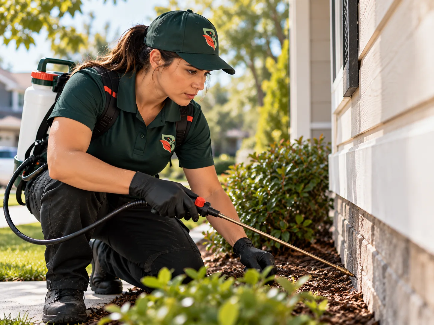 Pest Control company in Bayou La Batre, AL