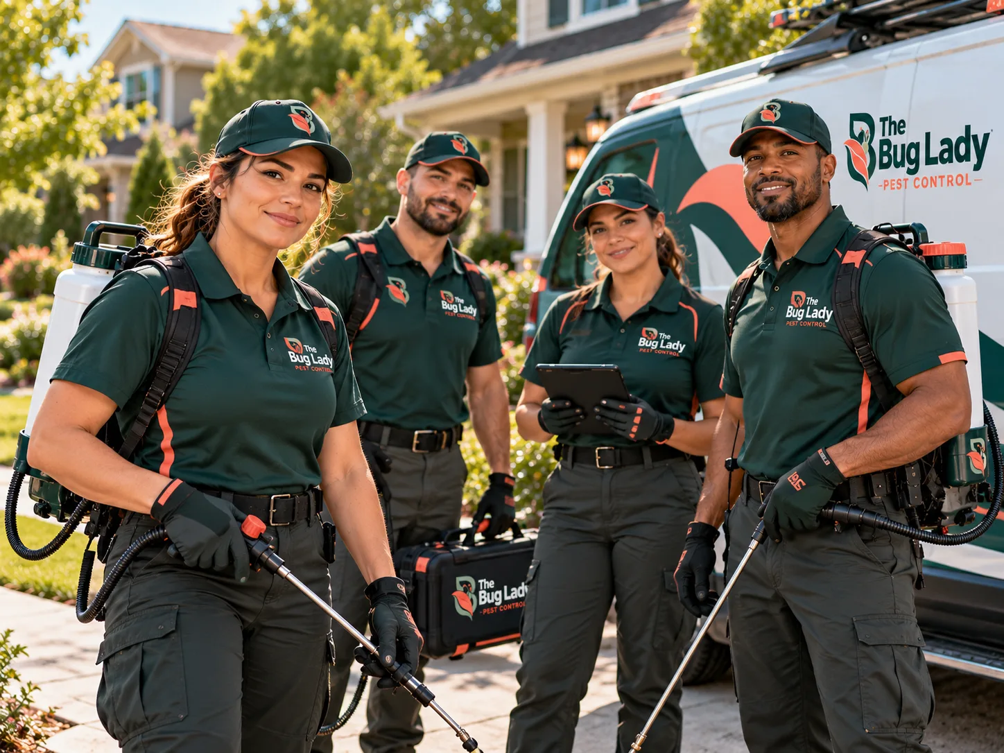 Pest Control in Bayou La Batre, AL near me