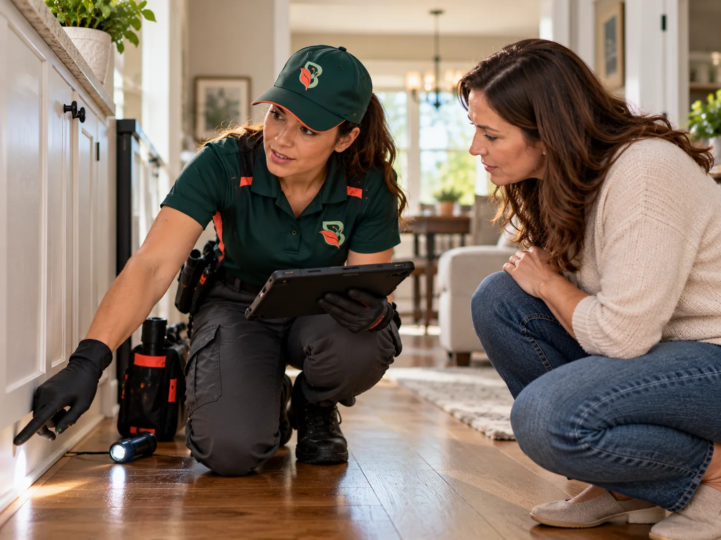 Pest Control Bayou La Batre, AL FAQs